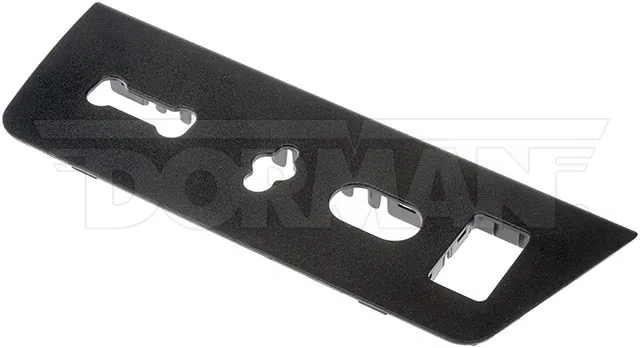 926-435 – DORMAN Seat Adjuster Switch Panel, OE Replacement 251.2 Millimeter Length x 87.9 Millimeter Width Snap Fit ...